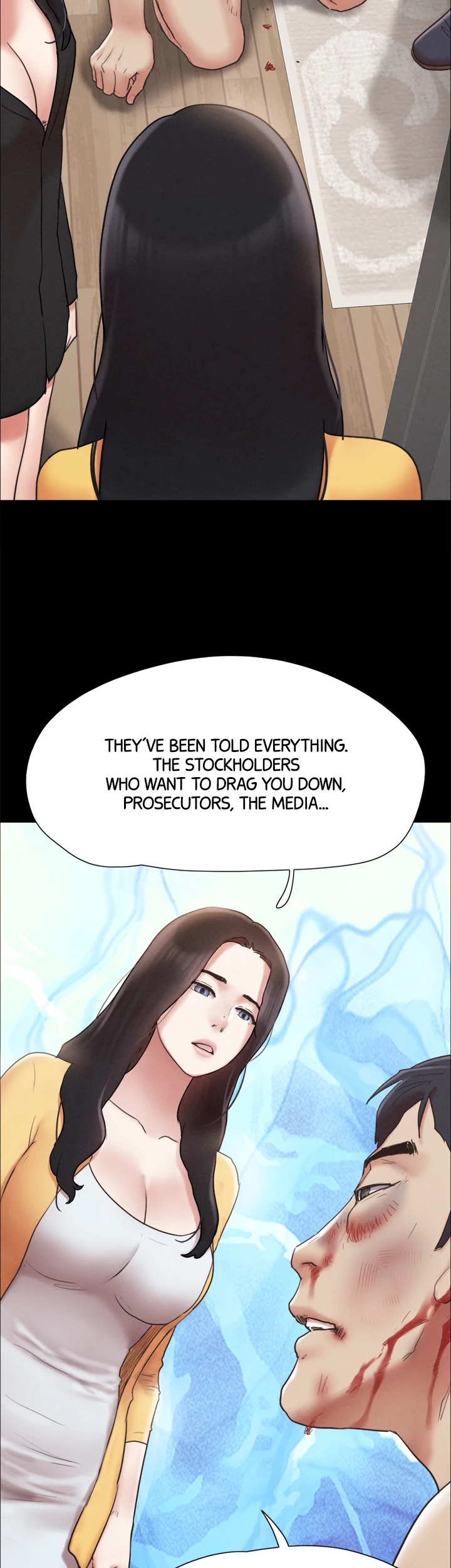 Everything is Agreed Upon (Uncensored) - Chapter 160 Page 31