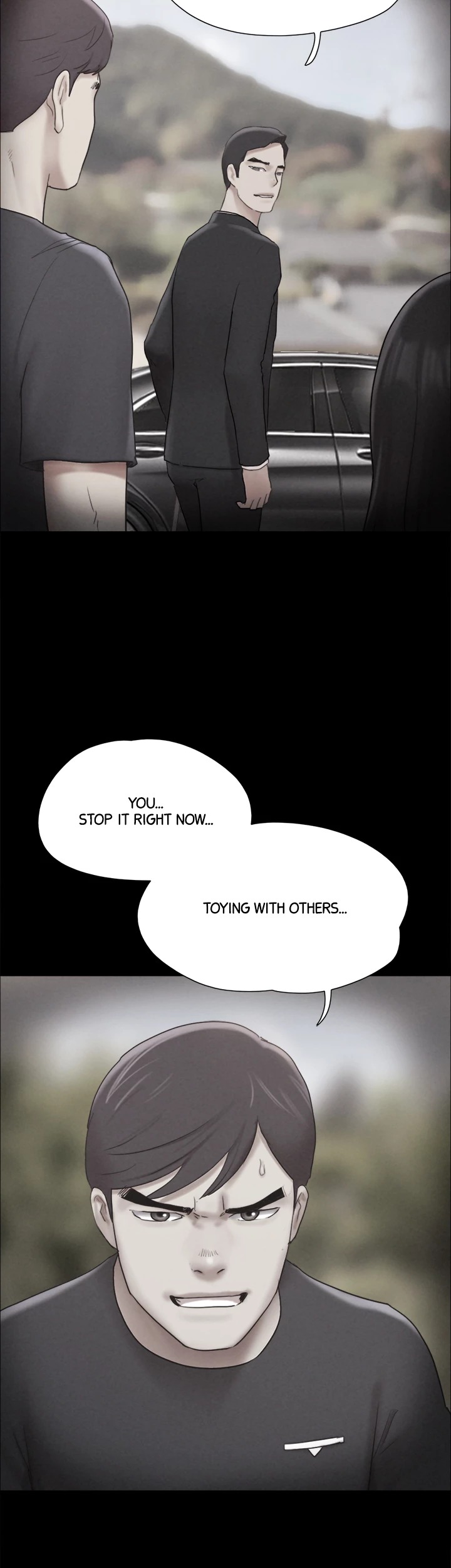 Everything is Agreed Upon (Uncensored) - Chapter 160 Page 34