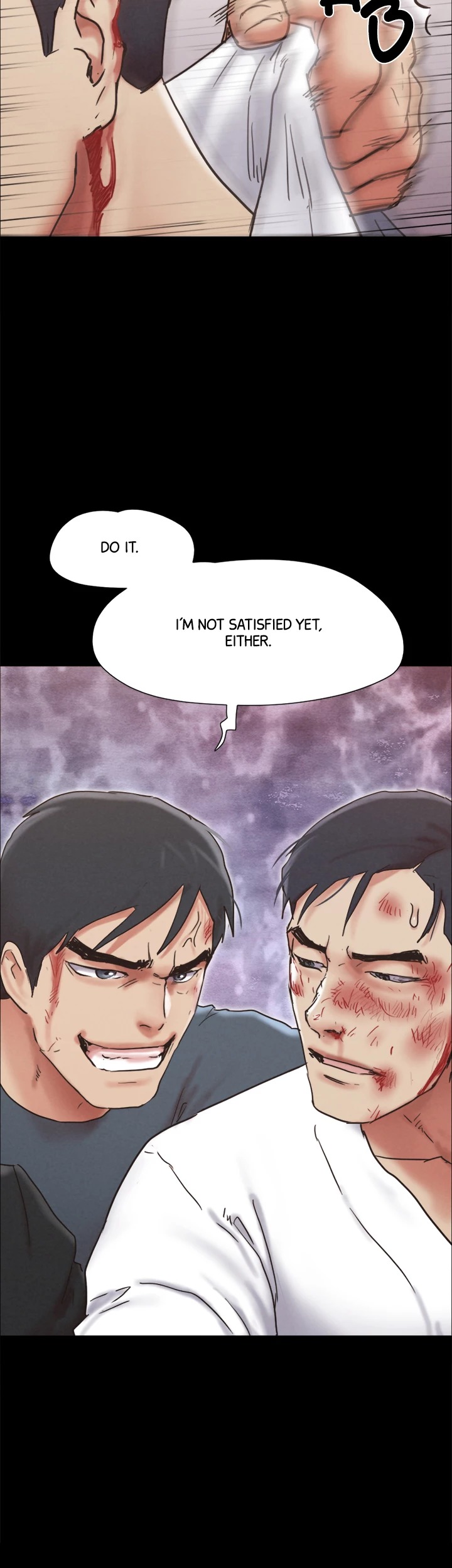 Everything is Agreed Upon (Uncensored) - Chapter 160 Page 40