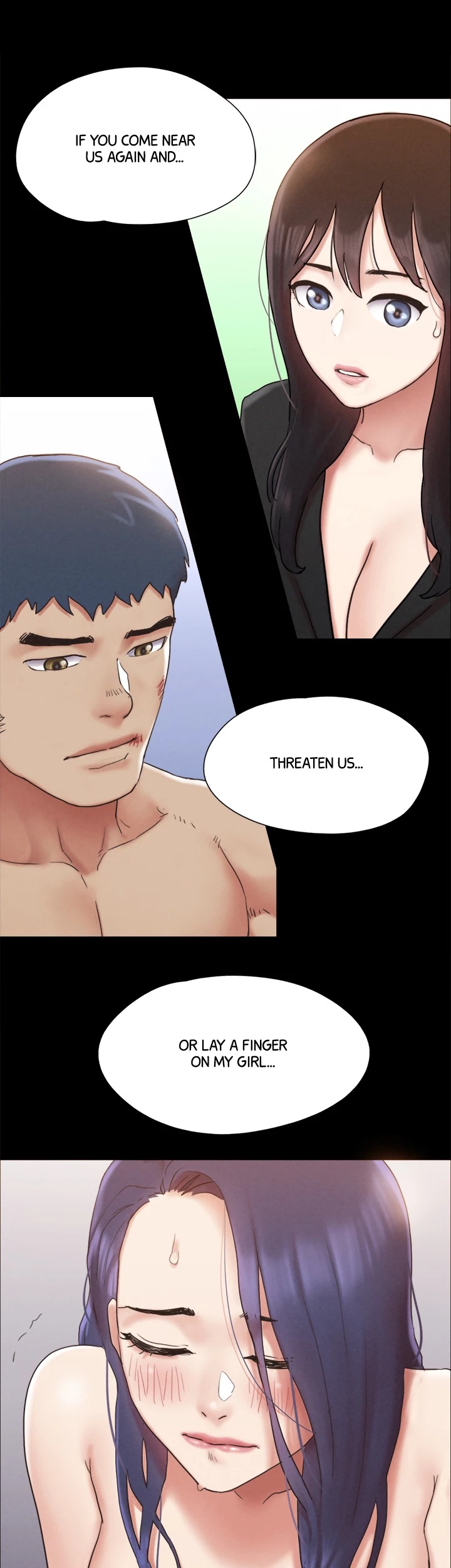 Everything is Agreed Upon (Uncensored) - Chapter 160 Page 42