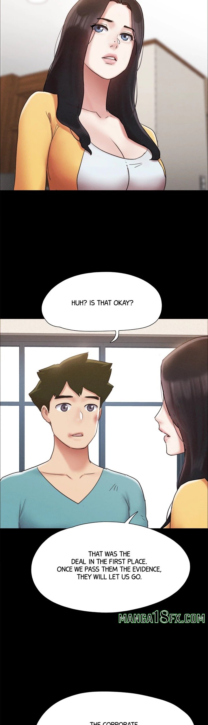 Everything is Agreed Upon (Uncensored) - Chapter 160 Page 45