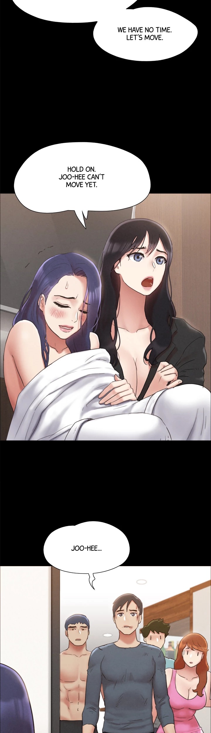 Everything is Agreed Upon (Uncensored) - Chapter 160 Page 48