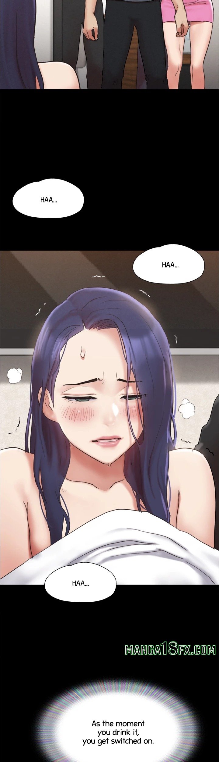 Everything is Agreed Upon (Uncensored) - Chapter 160 Page 49
