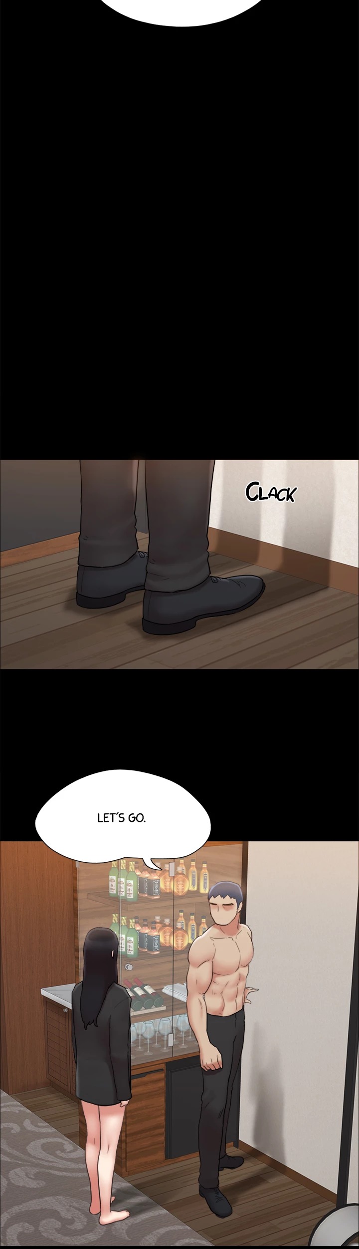 Everything is Agreed Upon (Uncensored) - Chapter 160 Page 51