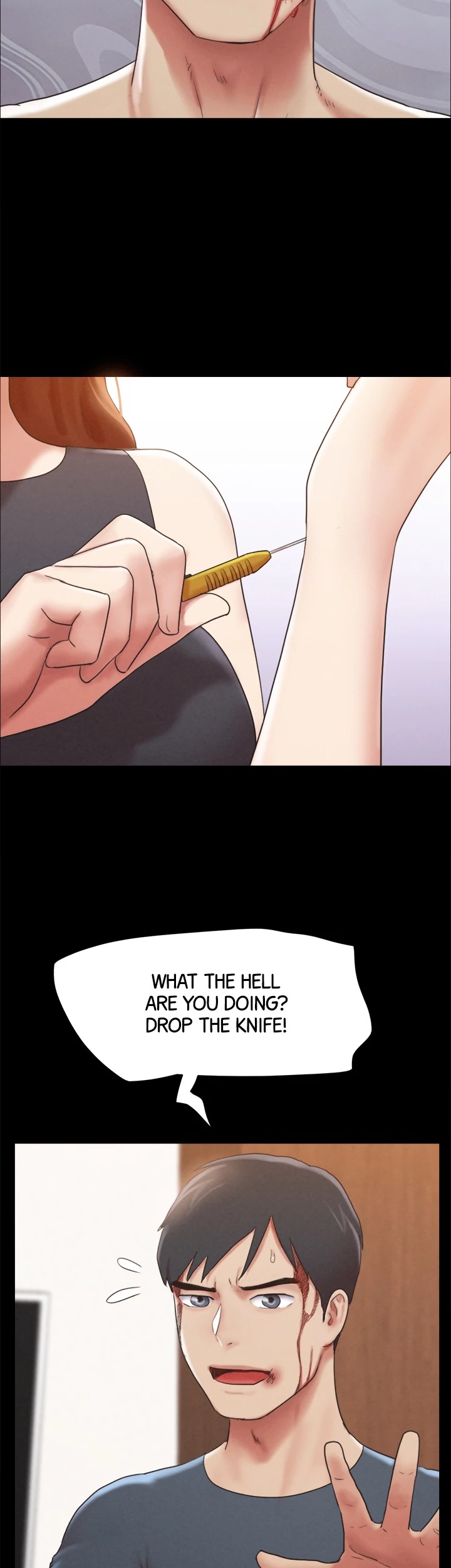 Everything is Agreed Upon (Uncensored) - Chapter 160 Page 7