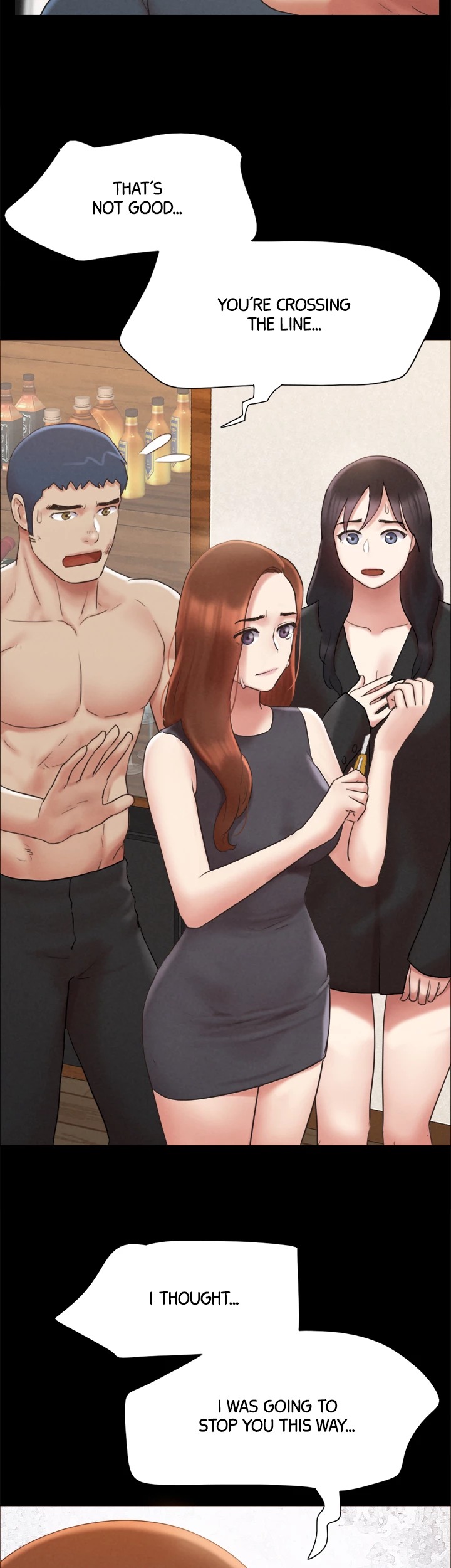 Everything is Agreed Upon (Uncensored) - Chapter 160 Page 8