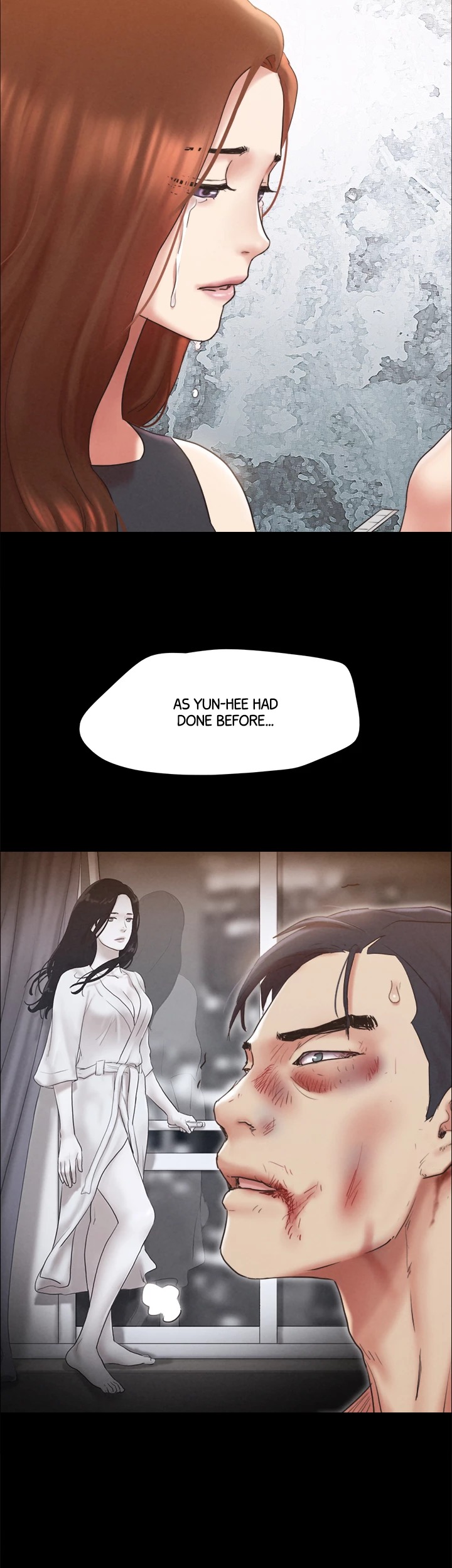 Everything is Agreed Upon (Uncensored) - Chapter 160 Page 9