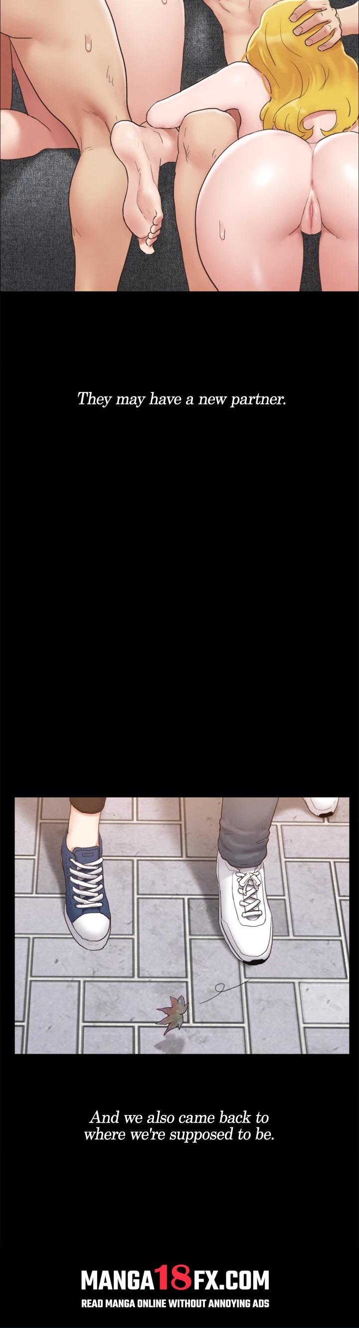 Everything is Agreed Upon (Uncensored) - Chapter 161 Page 15