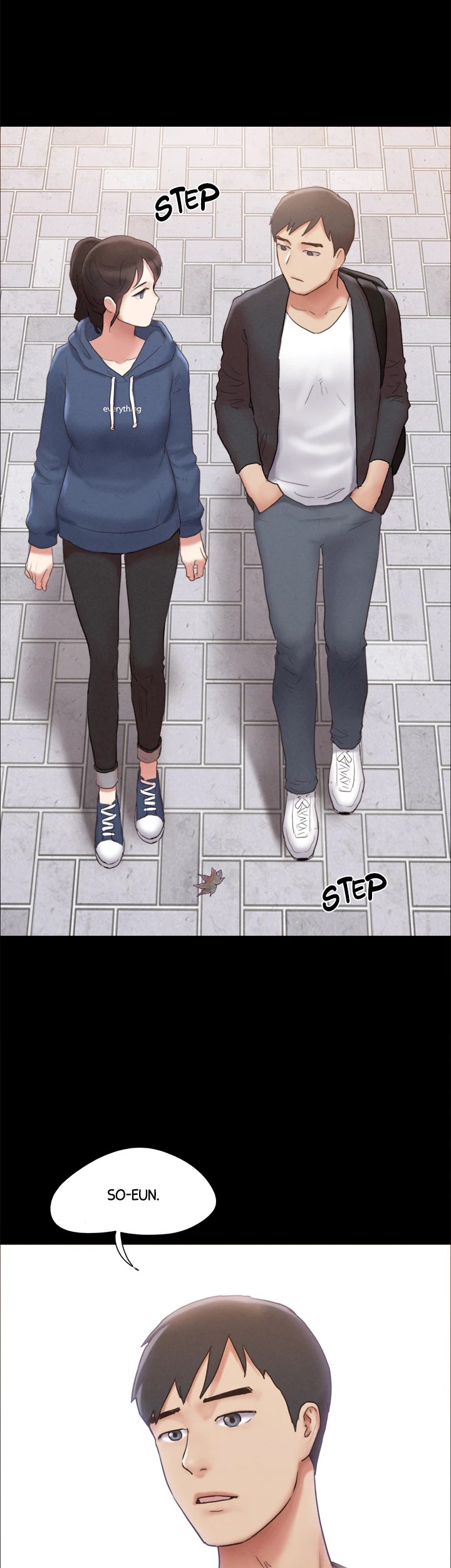 Everything is Agreed Upon (Uncensored) - Chapter 161 Page 16