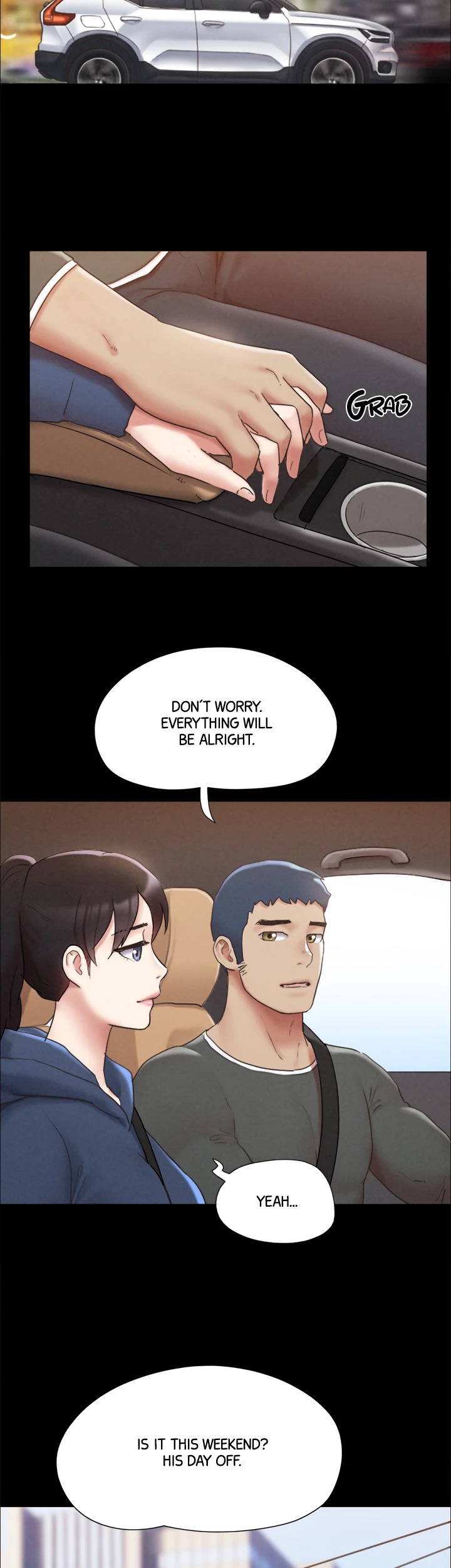 Everything is Agreed Upon (Uncensored) - Chapter 161 Page 28