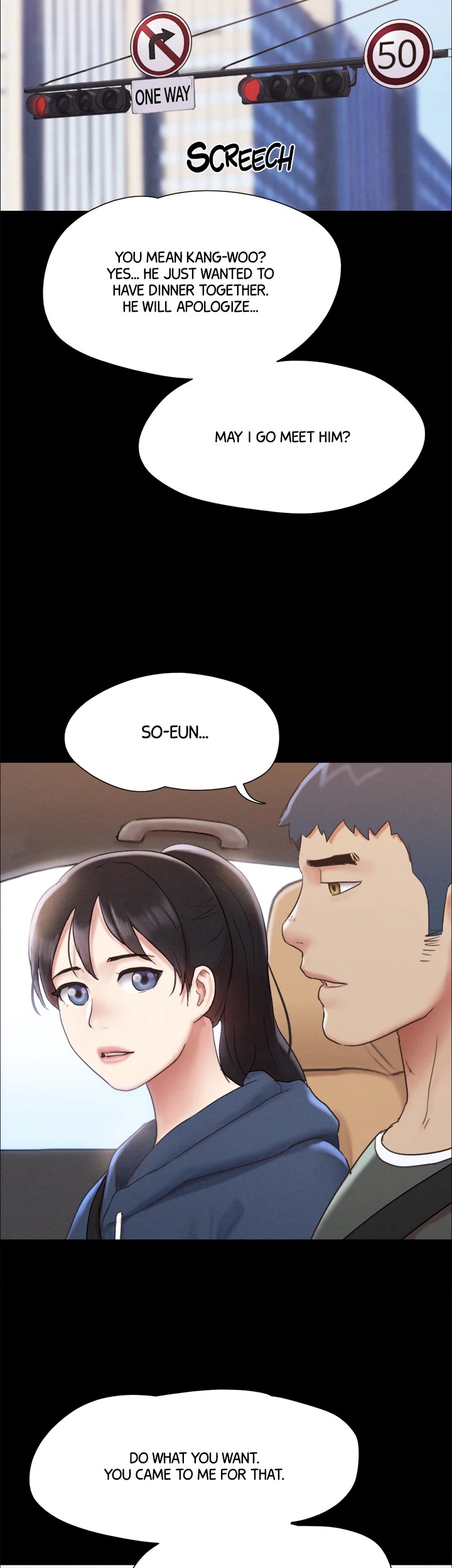 Everything is Agreed Upon (Uncensored) - Chapter 161 Page 29