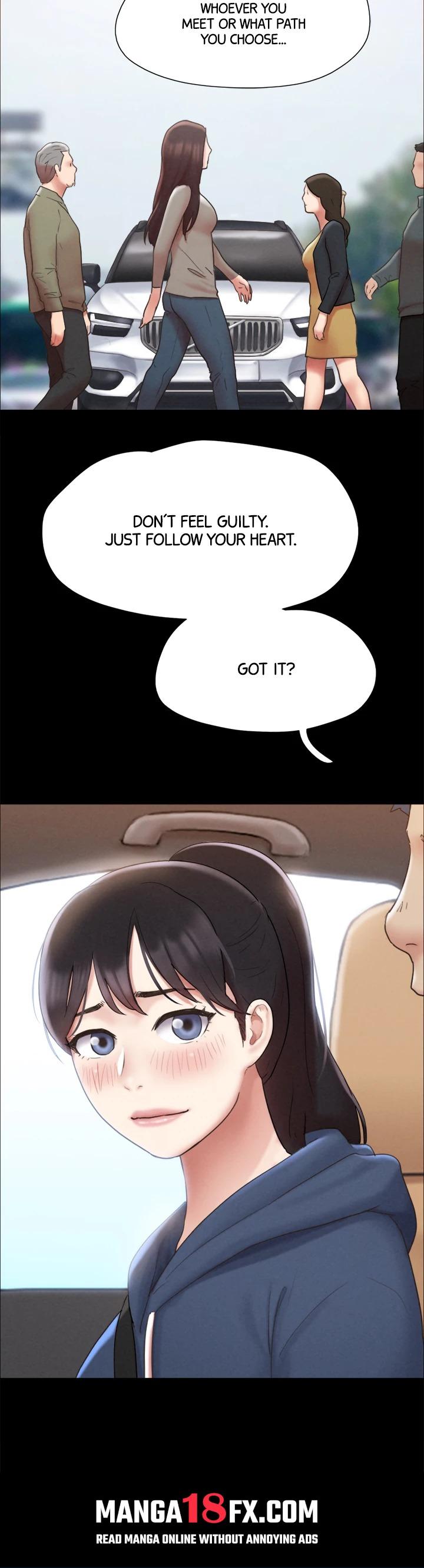 Everything is Agreed Upon (Uncensored) - Chapter 161 Page 30