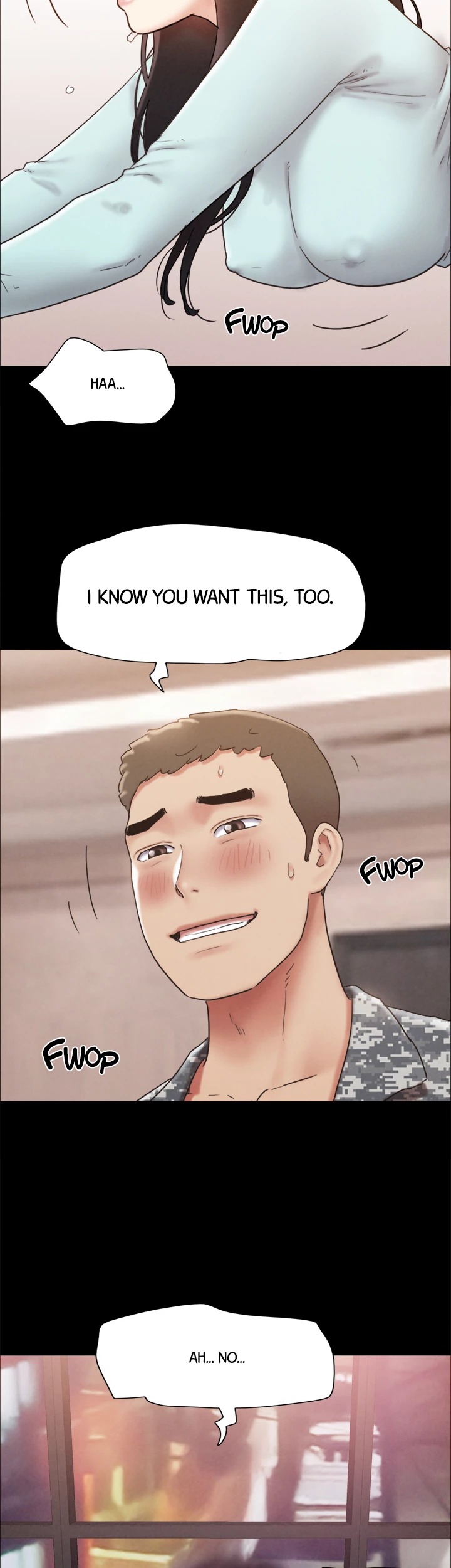Everything is Agreed Upon (Uncensored) - Chapter 161 Page 33