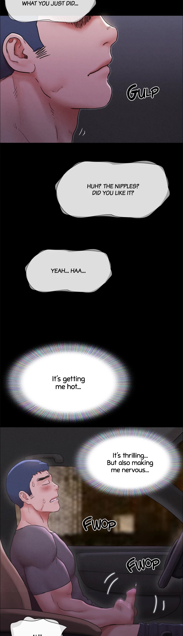 Everything is Agreed Upon (Uncensored) - Chapter 161 Page 40