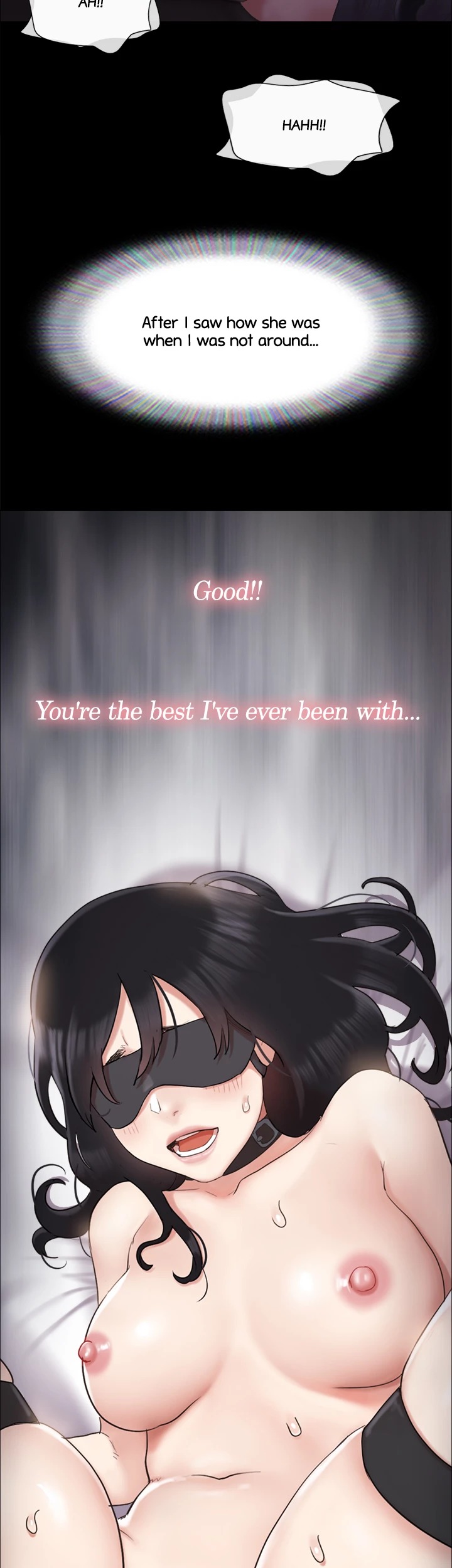 Everything is Agreed Upon (Uncensored) - Chapter 161 Page 41