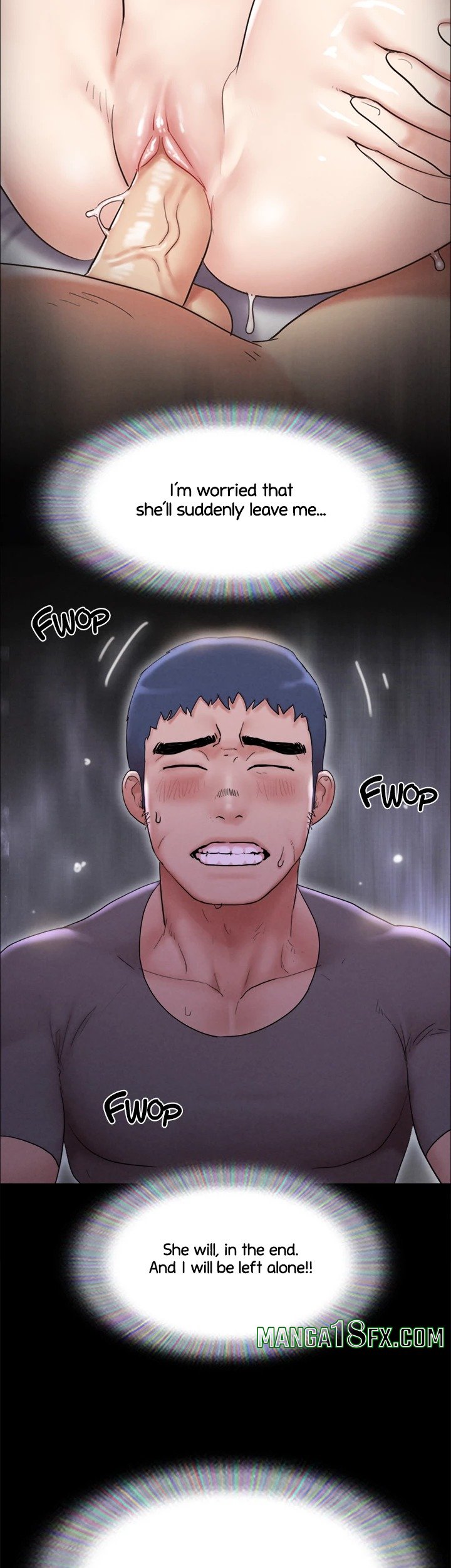 Everything is Agreed Upon (Uncensored) - Chapter 161 Page 42