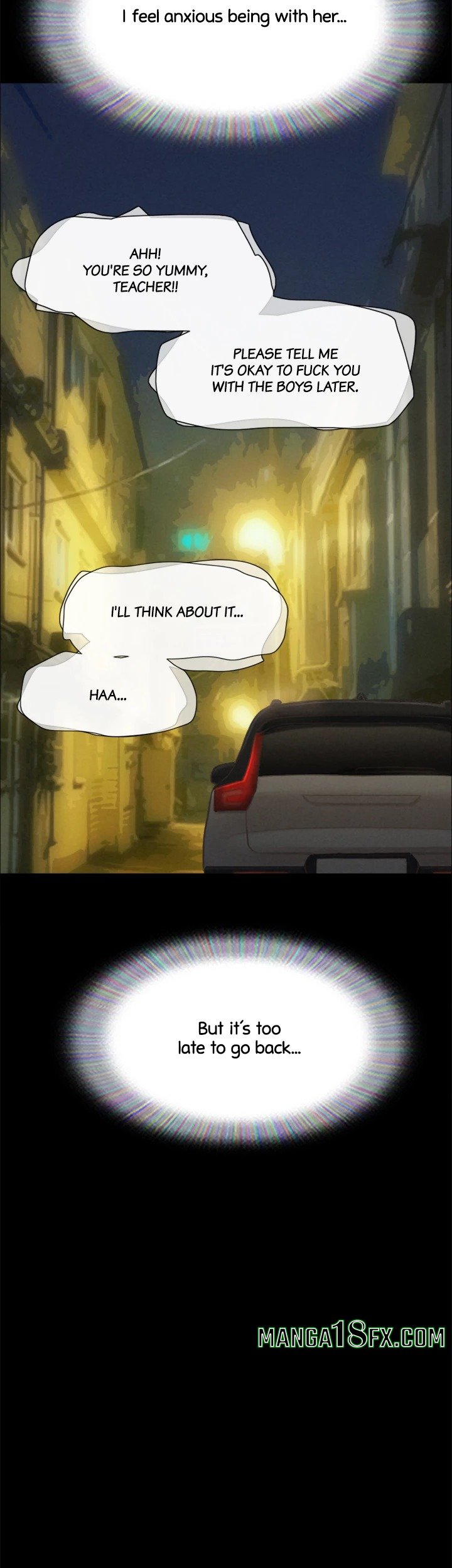 Everything is Agreed Upon (Uncensored) - Chapter 161 Page 43