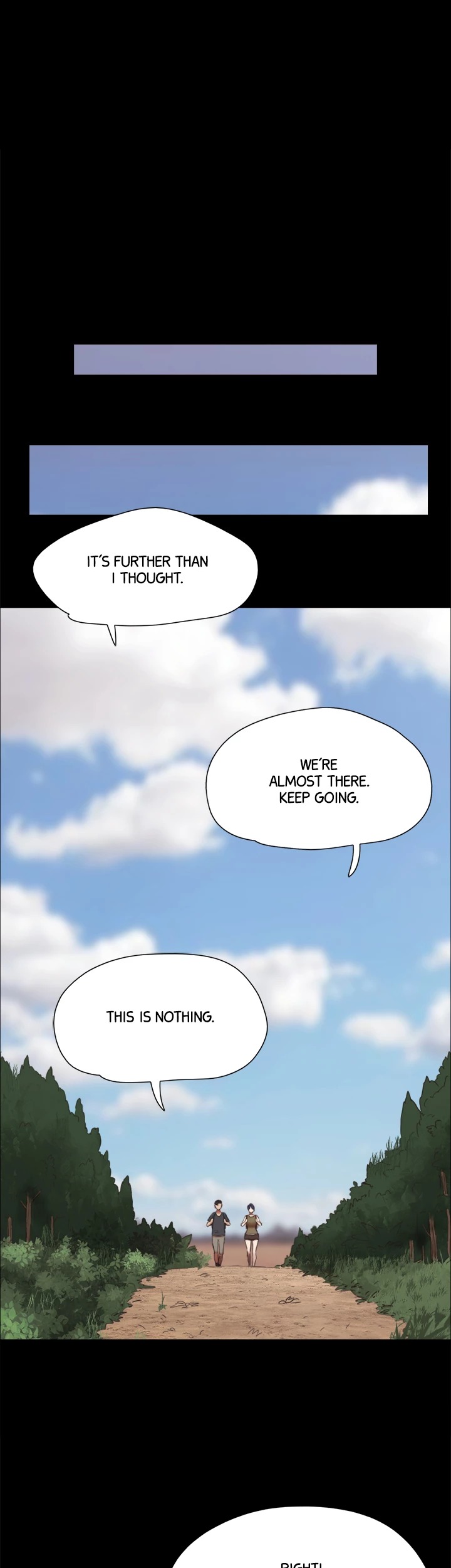 Everything is Agreed Upon (Uncensored) - Chapter 161 Page 45