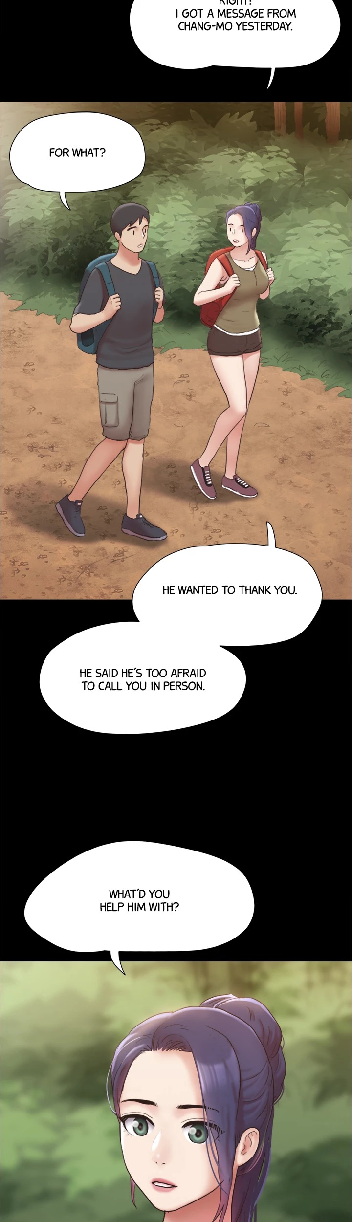 Everything is Agreed Upon (Uncensored) - Chapter 161 Page 46