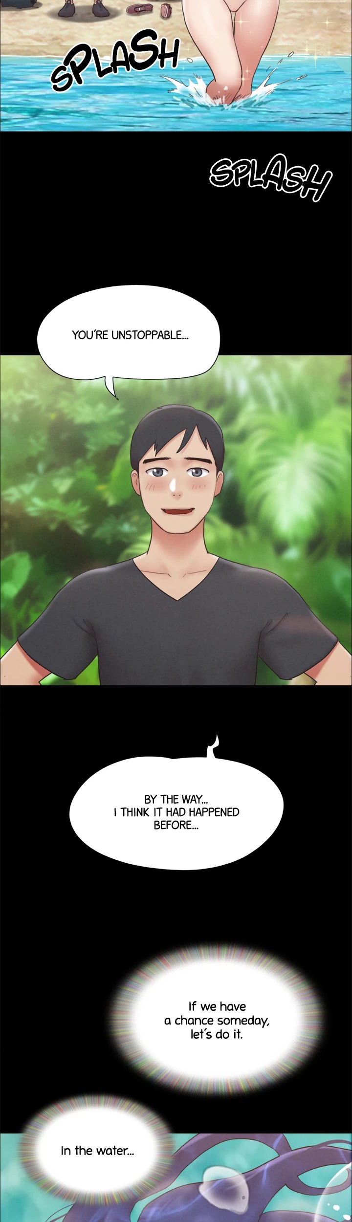 Everything is Agreed Upon (Uncensored) - Chapter 161 Page 53