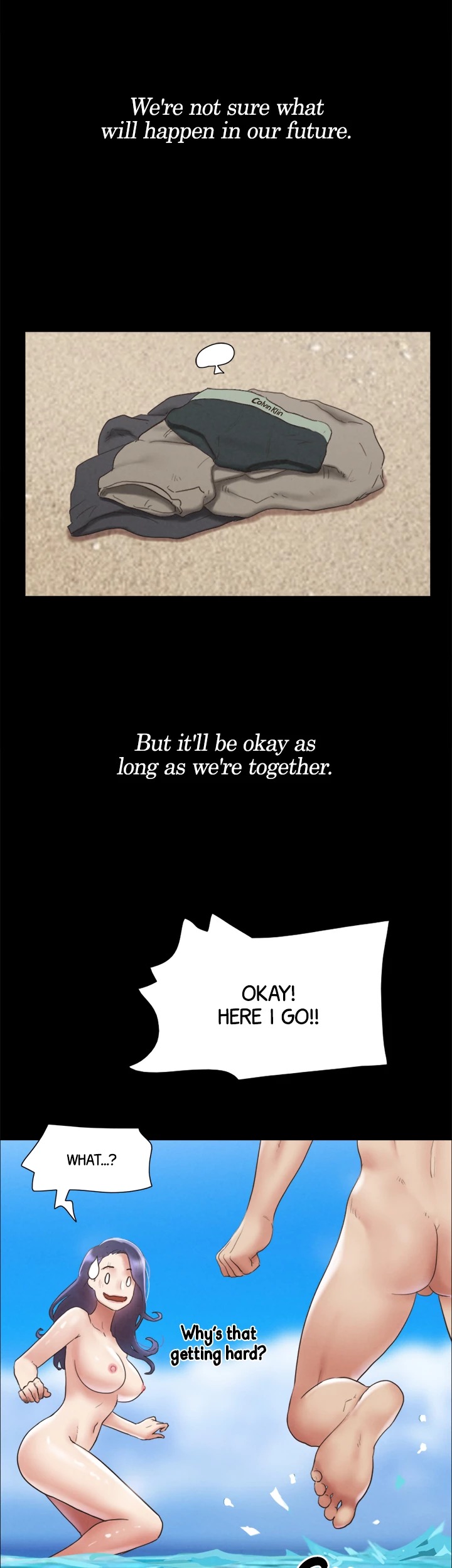 Everything is Agreed Upon (Uncensored) - Chapter 161 Page 55