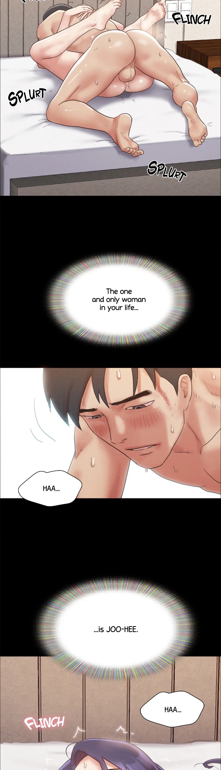 Everything is Agreed Upon (Uncensored) - Chapter 161 Page 6