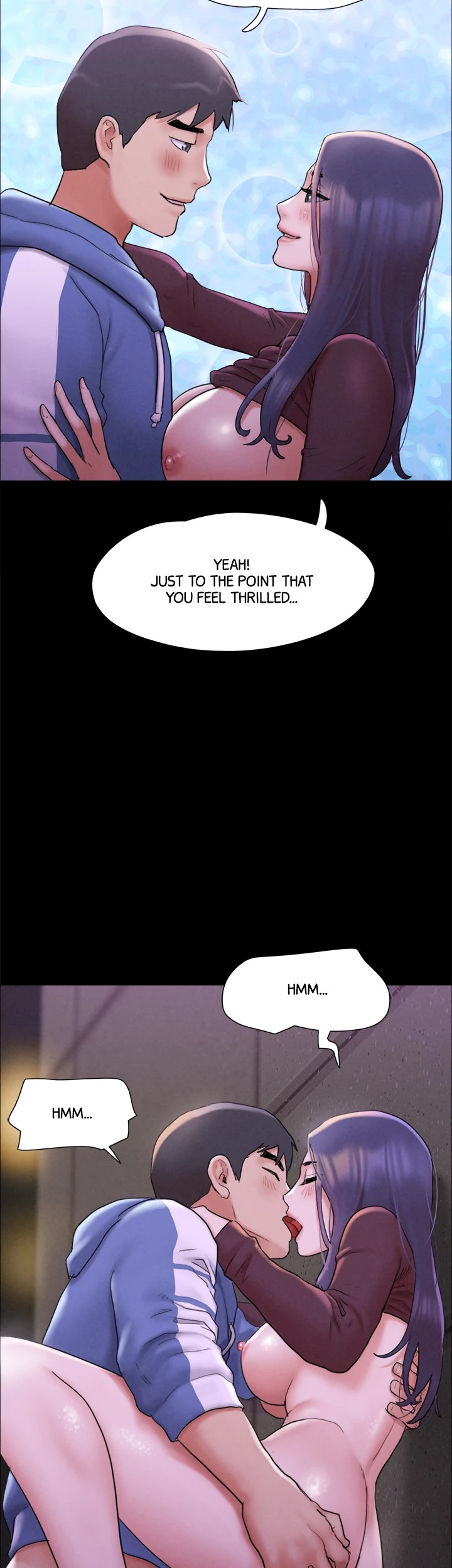 Everything is Agreed Upon (Uncensored) - Chapter 161 Page 61