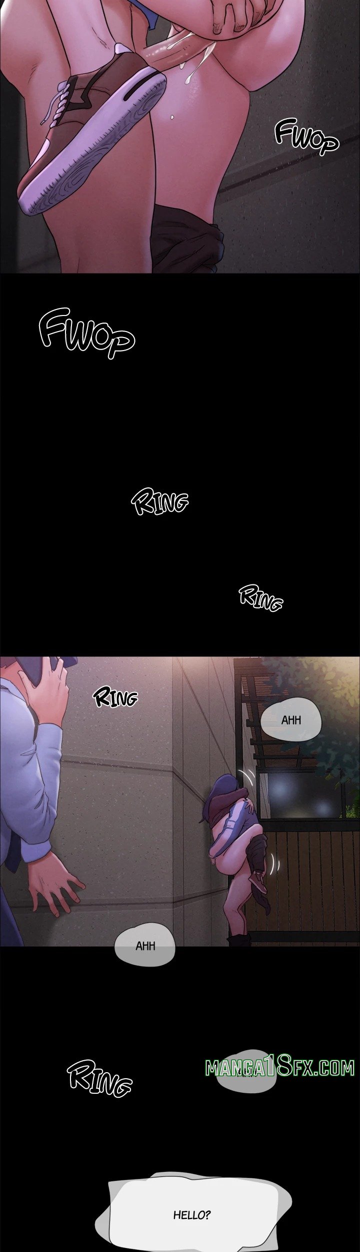 Everything is Agreed Upon (Uncensored) - Chapter 161 Page 62