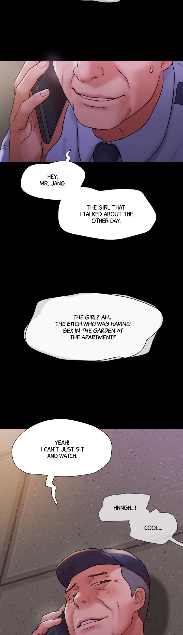 Everything is Agreed Upon (Uncensored) - Chapter 161 Page 63