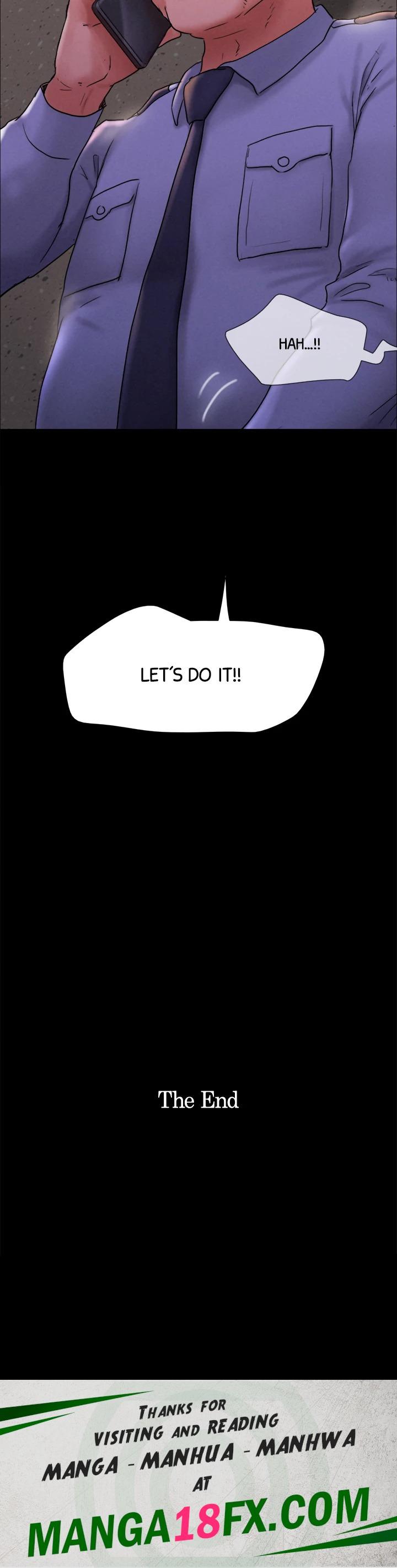 Everything is Agreed Upon (Uncensored) - Chapter 161 Page 64
