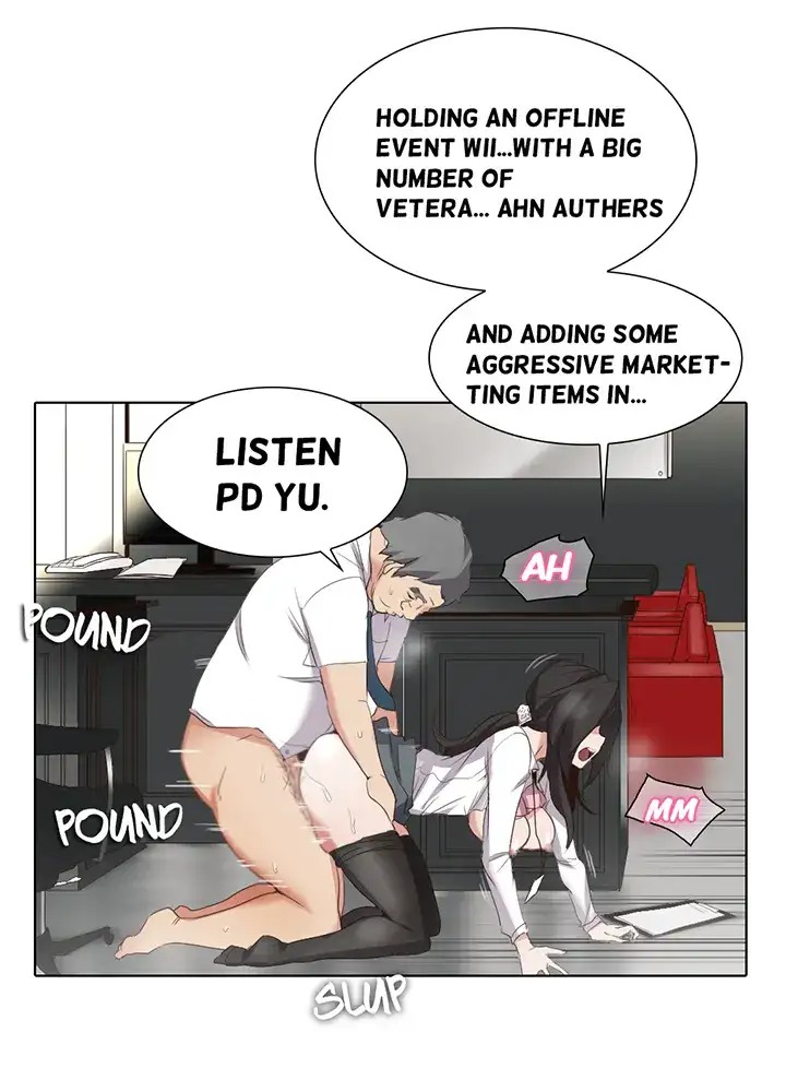 Draw it Yourself! (Uncensored) - Chapter 1 Page 14