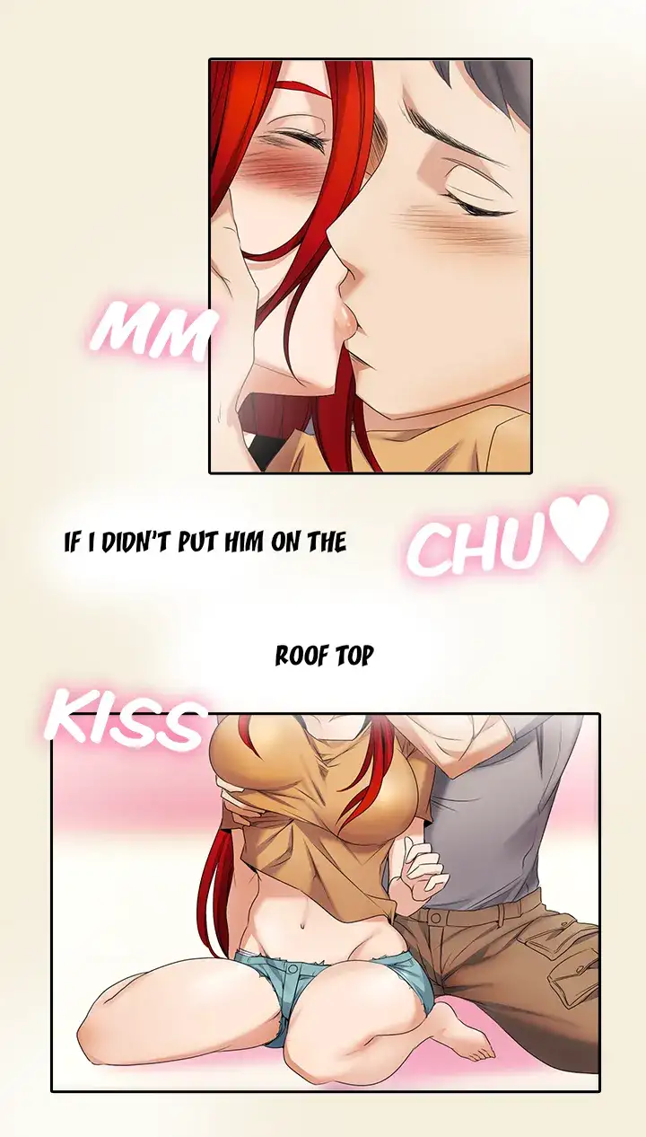 Draw it Yourself! (Uncensored) - Chapter 10 Page 11
