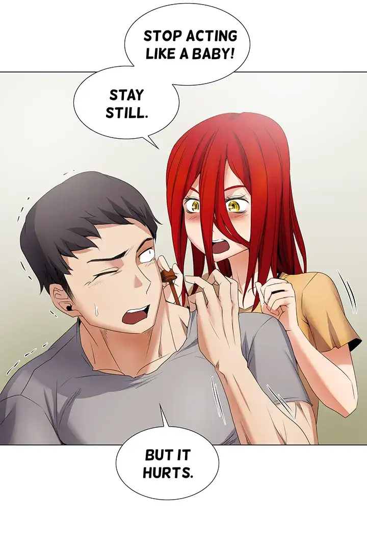 Draw it Yourself! (Uncensored) - Chapter 11 Page 20