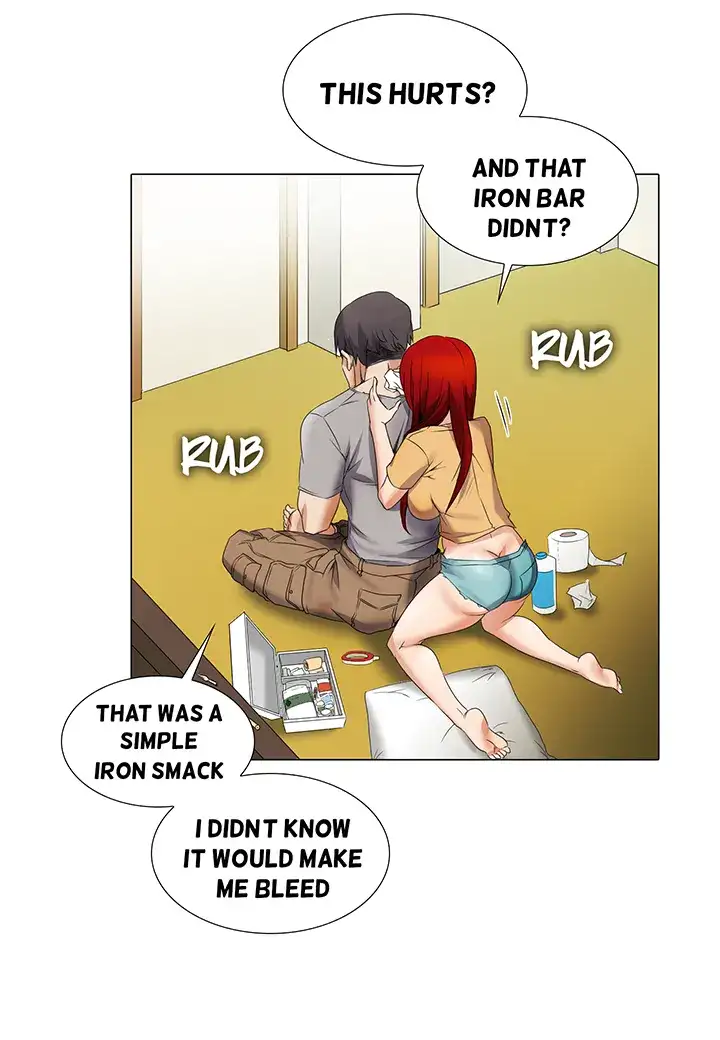 Draw it Yourself! (Uncensored) - Chapter 11 Page 21