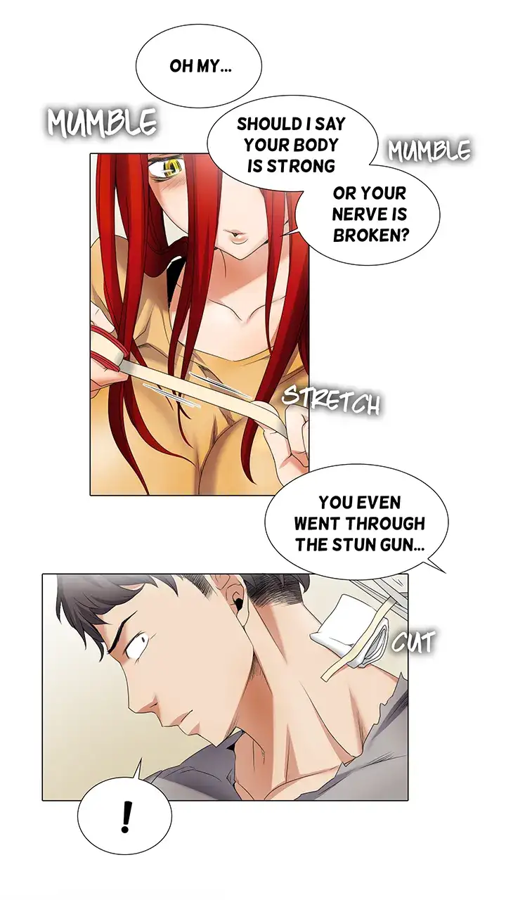 Draw it Yourself! (Uncensored) - Chapter 11 Page 22