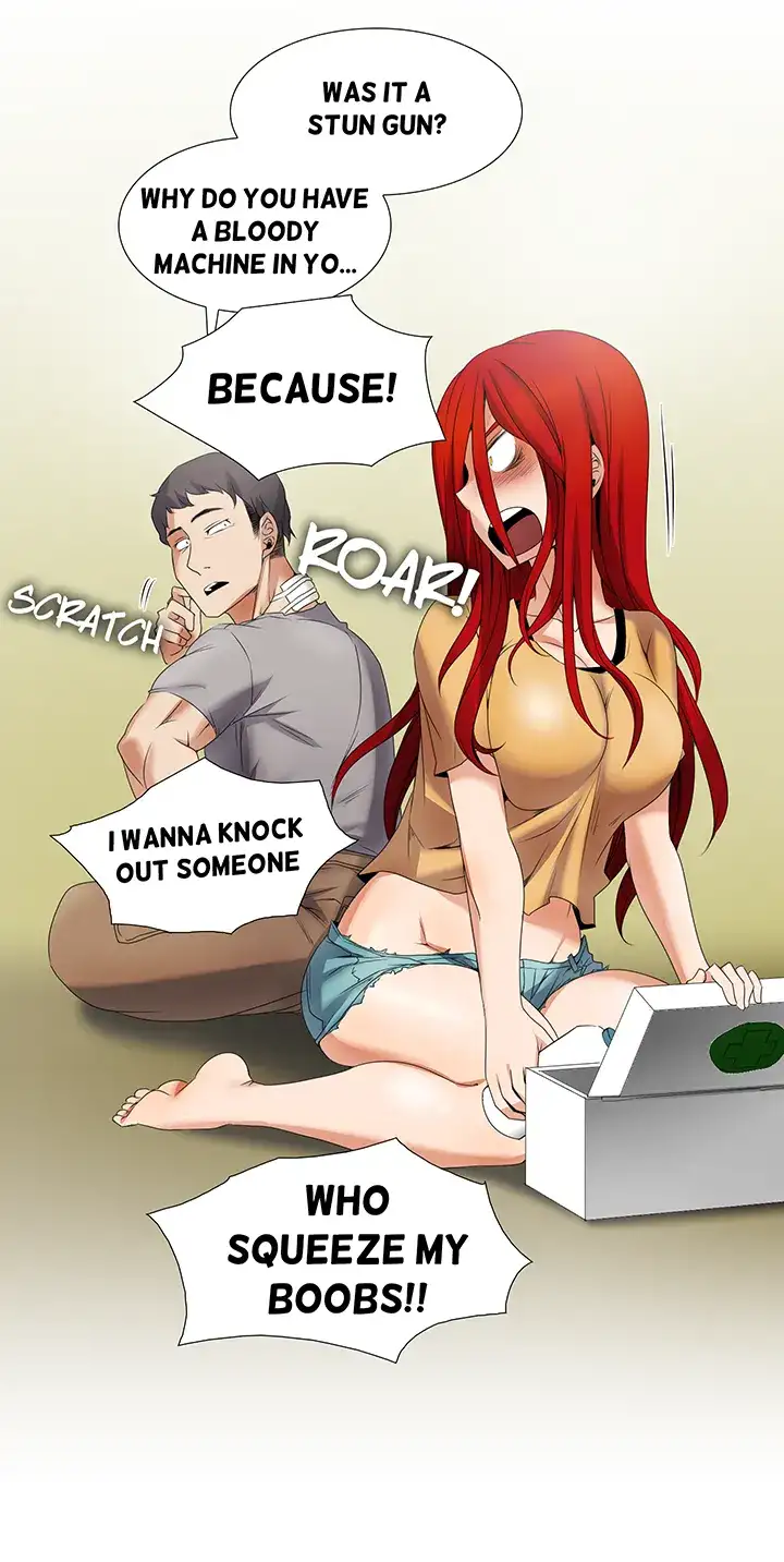 Draw it Yourself! (Uncensored) - Chapter 11 Page 23