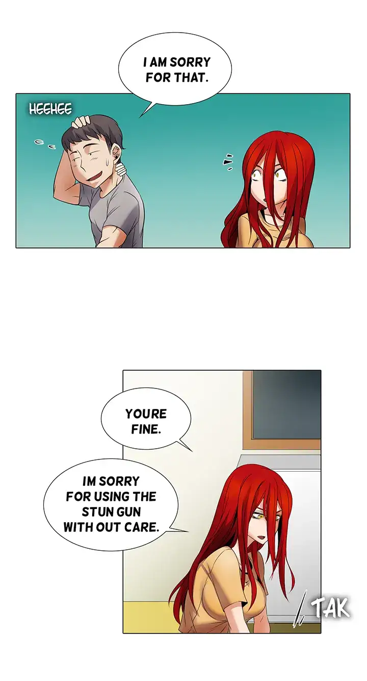 Draw it Yourself! (Uncensored) - Chapter 11 Page 24