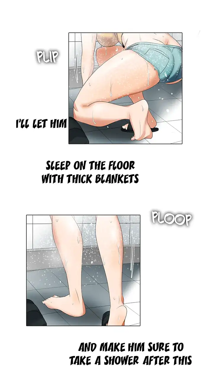 Draw it Yourself! (Uncensored) - Chapter 12 Page 27