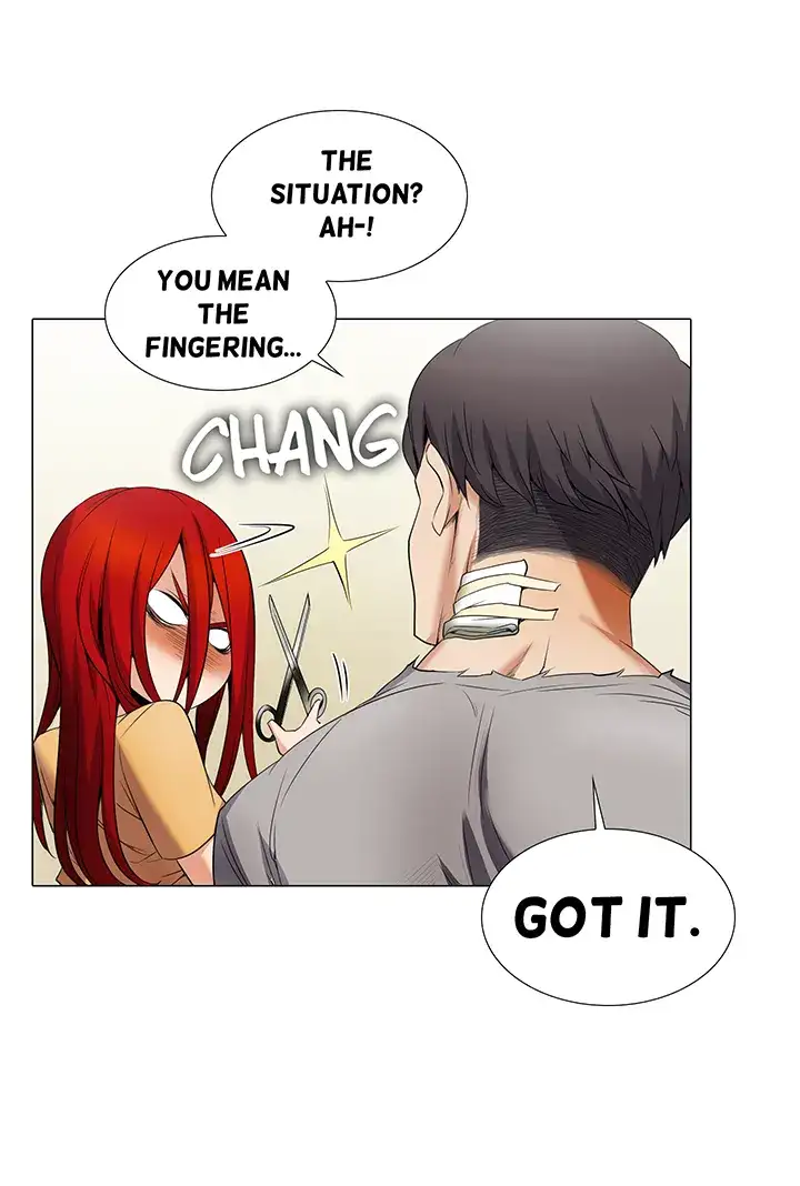 Draw it Yourself! (Uncensored) - Chapter 12 Page 3