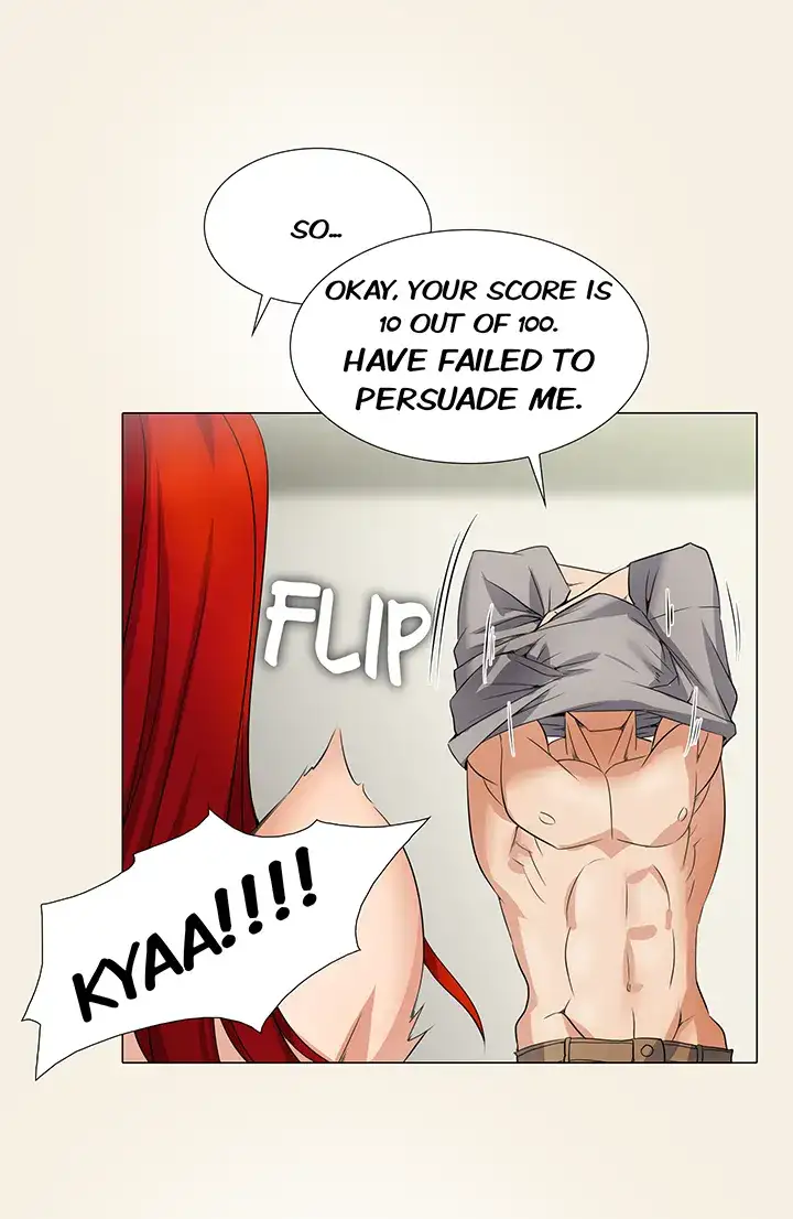 Draw it Yourself! (Uncensored) - Chapter 13 Page 11