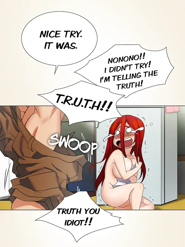 Draw it Yourself! (Uncensored) - Chapter 13 Page 12