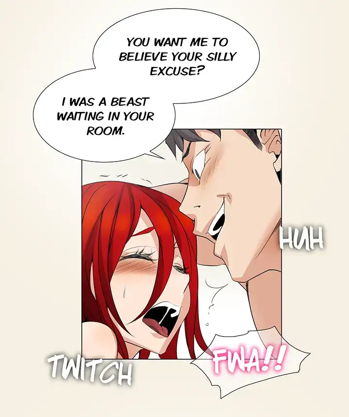 Draw it Yourself! (Uncensored) - Chapter 13 Page 17