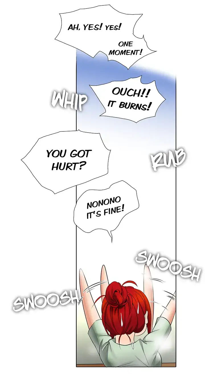 Draw it Yourself! (Uncensored) - Chapter 14 Page 27