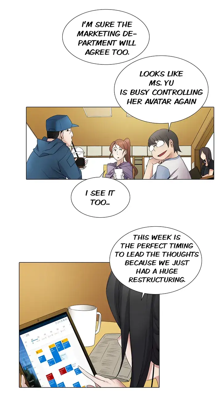Draw it Yourself! (Uncensored) - Chapter 15 Page 7