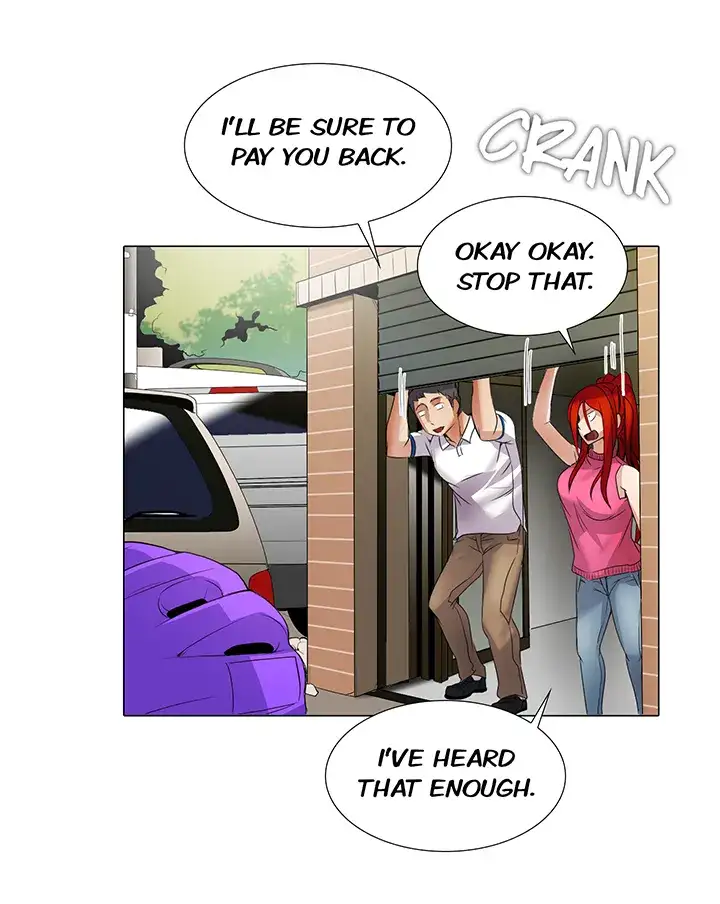 Draw it Yourself! (Uncensored) - Chapter 16 Page 15