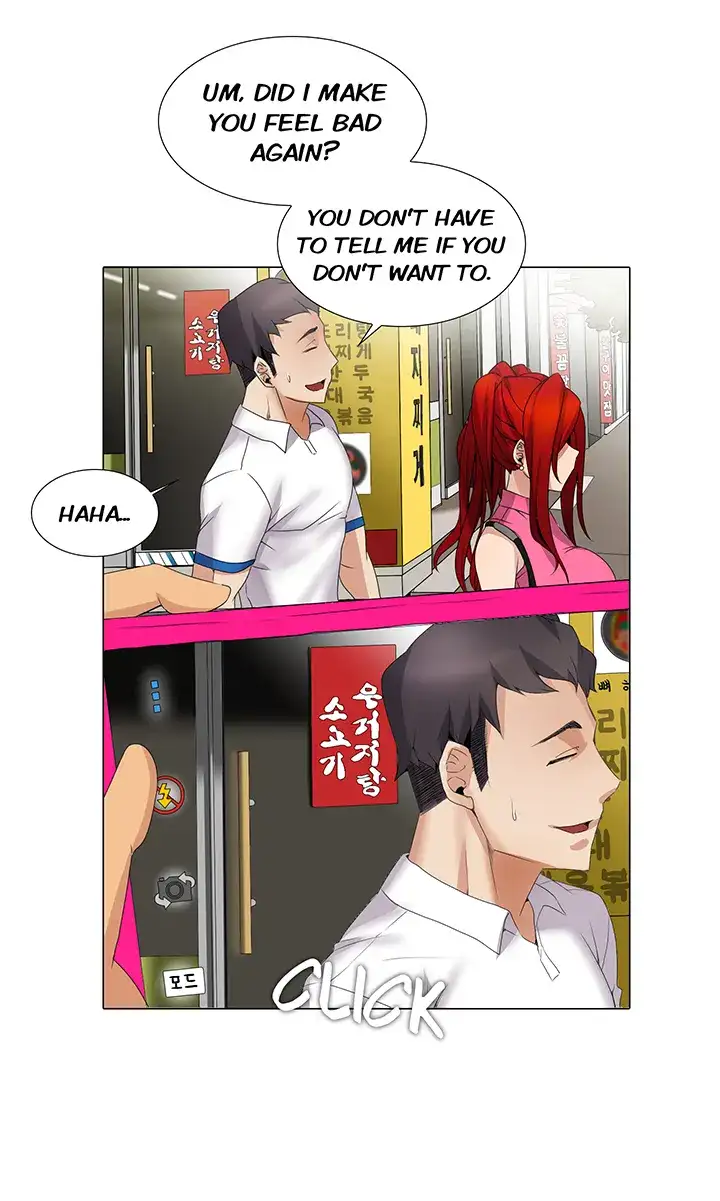 Draw it Yourself! (Uncensored) - Chapter 16 Page 21