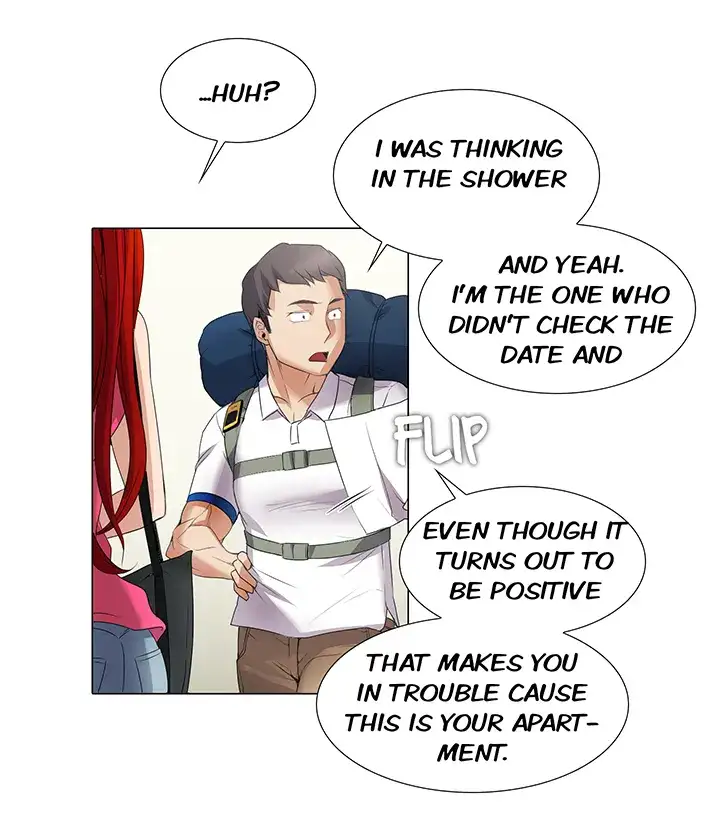 Draw it Yourself! (Uncensored) - Chapter 16 Page 9