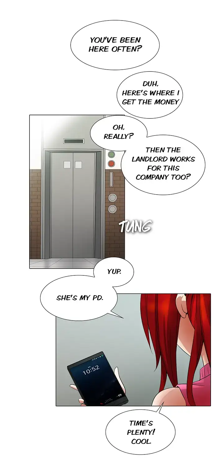 Draw it Yourself! (Uncensored) - Chapter 17 Page 21