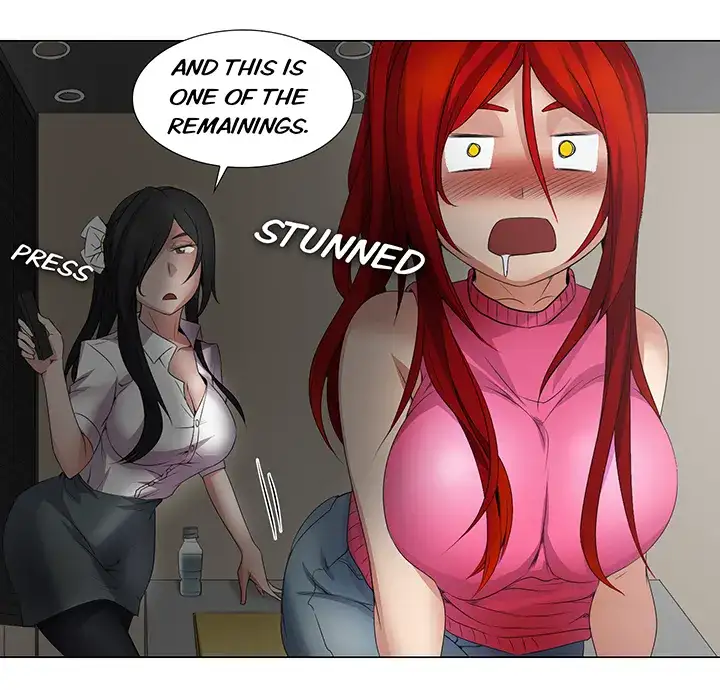 Draw it Yourself! (Uncensored) - Chapter 18 Page 17