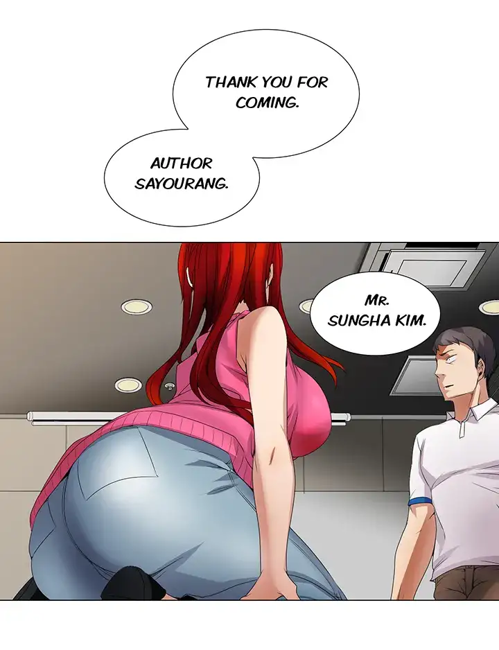 Draw it Yourself! (Uncensored) - Chapter 18 Page 27
